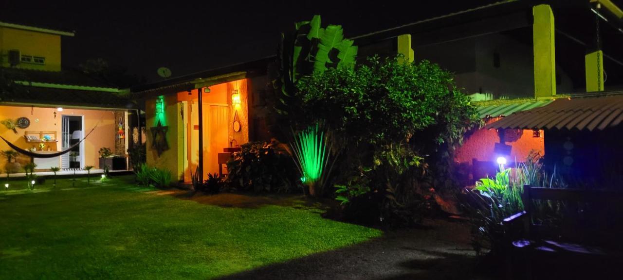 Pousada Shiva 200m da praia Sao Sebastiao (Sao Paulo) Exterior foto