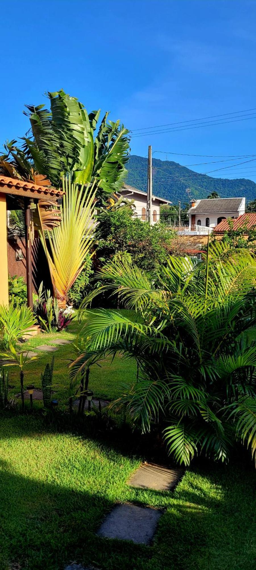 Pousada Shiva 200m da praia Sao Sebastiao (Sao Paulo) Exterior foto
