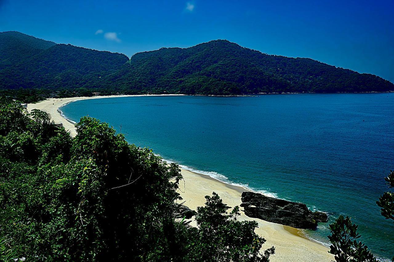 Pousada Shiva 200m da praia Sao Sebastiao (Sao Paulo) Exterior foto